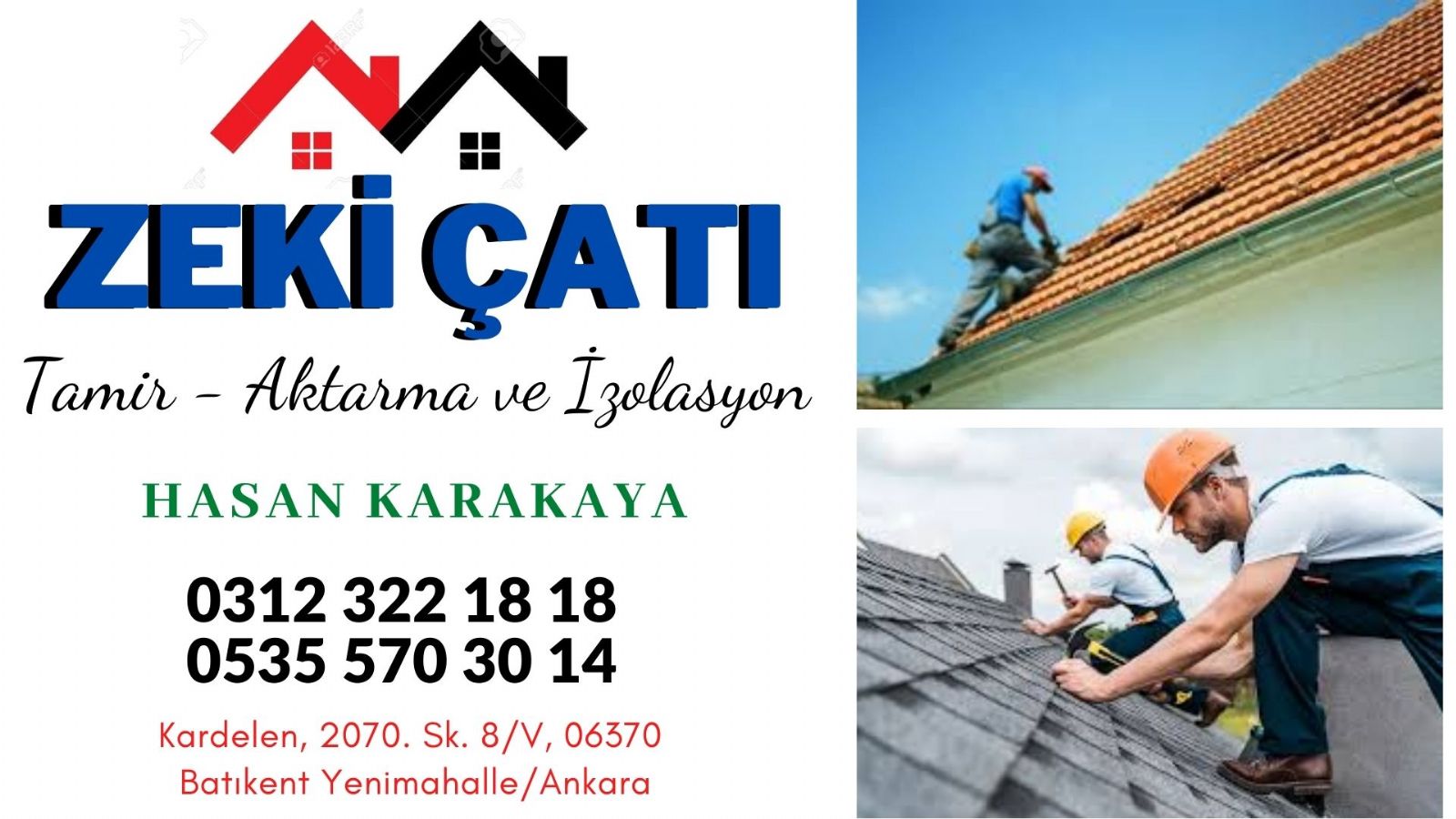 batıkent-catı-ustası